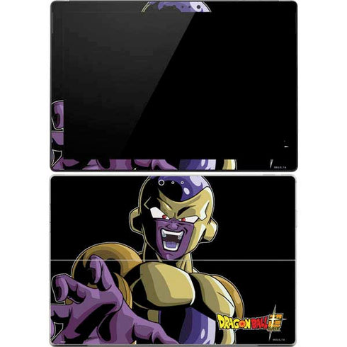 Dragon Ball Super Freiza Portrait Surface Pro 4 Skin