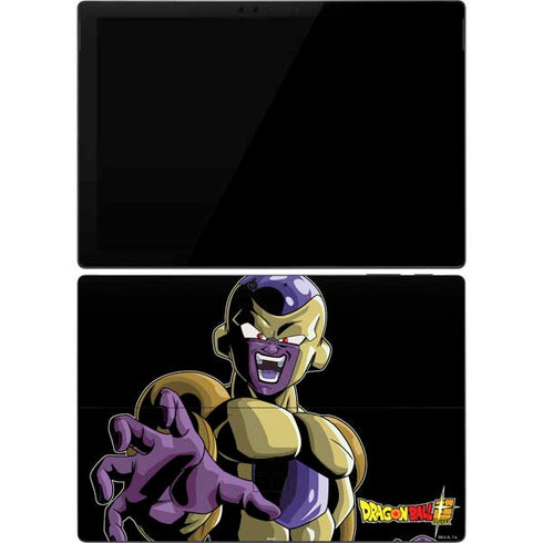Dragon Ball Super Freiza Portrait Surface Pro 7 Skin