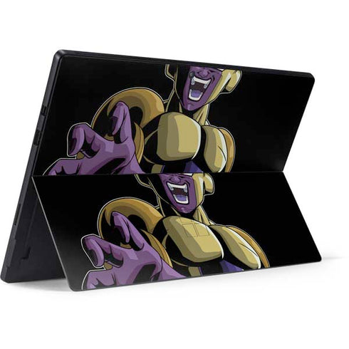 Dragon Ball Super Freiza Portrait Surface Pro 7 Skin