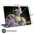 Dragon Ball Super Freiza Portrait Universal Laptop 14in (11.4 x 8.2in) Skin