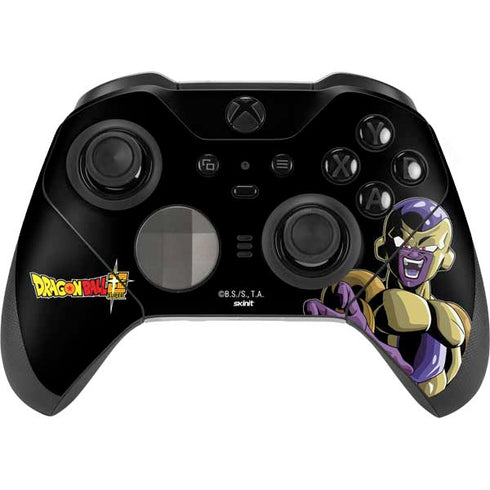 Dragon Ball Super Freiza Portrait Xbox Elite Wireless Controller Series 2 Skin