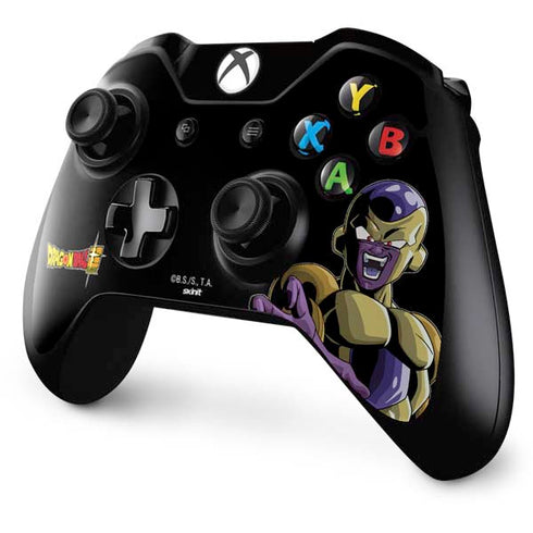 Dragon Ball Super Freiza Portrait Xbox One Controller Skin