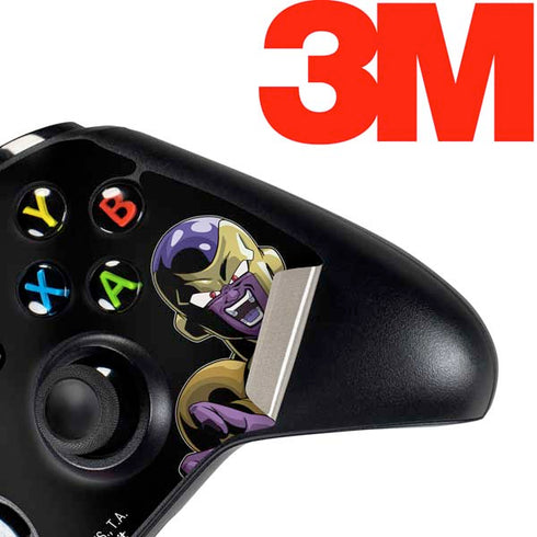 Dragon Ball Super Freiza Portrait Xbox One Controller Skin
