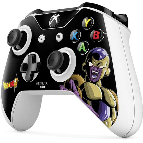 Dragon Ball Super Freiza Portrait Xbox One S All-Digital Edition Bundle Skin