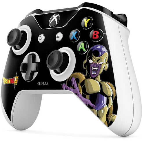 Dragon Ball Super Freiza Portrait Xbox One S Controller Skin