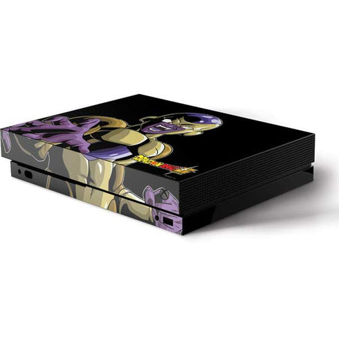 Dragon Ball Super Freiza Portrait Xbox One X Console Skin