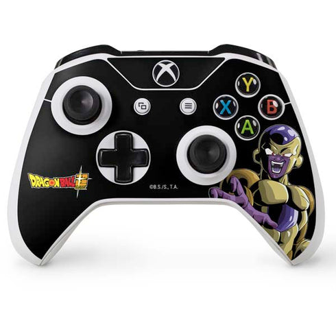 Dragon Ball Super Freiza Portrait Xbox One X Controller Skin