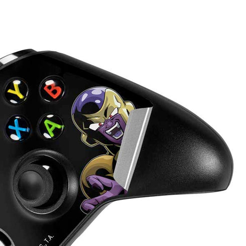 Dragon Ball Super Freiza Portrait Xbox One X Controller Skin