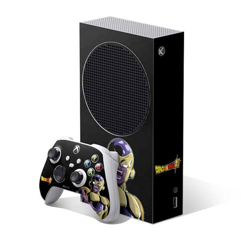 Dragon Ball Super Freiza Portrait Xbox Series S Bundle Skin