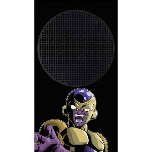 Dragon Ball Super Freiza Portrait Xbox Series S Console Skin