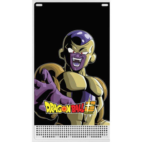 Dragon Ball Super Freiza Portrait Xbox Series S Console Skin
