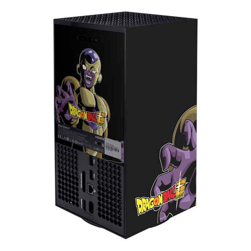 Dragon Ball Super Freiza Portrait Xbox Series X Bundle Skin