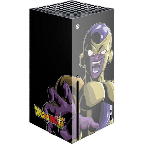 Dragon Ball Super Freiza Portrait Xbox Series X Skins