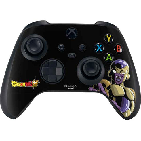 Dragon Ball Super Freiza Portrait XBox Series X Digital Edition Bundle Skin