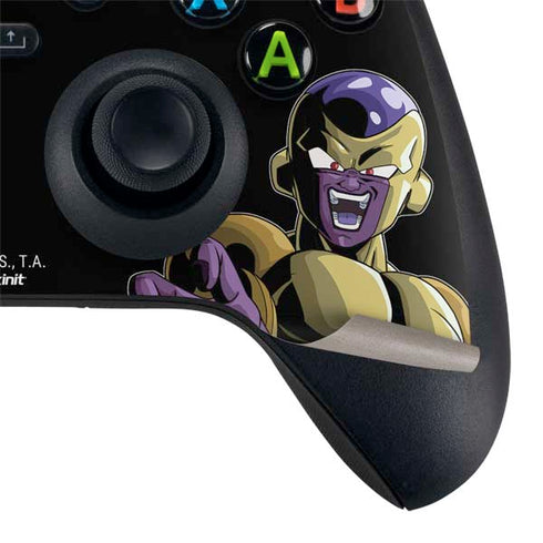 Dragon Ball Super Freiza Portrait XBox Series X Digital Edition Bundle Skin