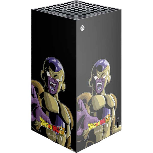 Dragon Ball Super Freiza Portrait Xbox Series X Skins