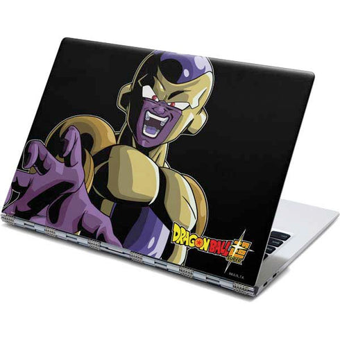 Dragon Ball Super Freiza Portrait Yoga 910 2-in-1 14in Touch-Screen Skin