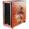 Dragon Ball Super Goku Evolution Corsair 4000D Tempered Glass Mid-Tower ATX Case Skin
