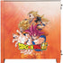 Dragon Ball Super Goku Evolution Corsair 4000D Tempered Glass Mid-Tower ATX Case Skin