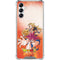 Dragon Ball Super Goku Evolution Gabb Phone 4 Clear Case