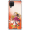 Dragon Ball Super Goku Evolution Galaxy A12 Clear Case