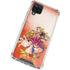 Dragon Ball Super Goku Evolution Galaxy A12 Clear Case
