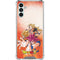 Dragon Ball Super Goku Evolution Galaxy A13 5G Clear Case