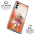 Dragon Ball Super Goku Evolution Galaxy A13 5G Clear Case