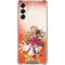 Dragon Ball Super Goku Evolution Galaxy A14 5G Clear Case