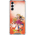 Dragon Ball Super Goku Evolution Galaxy A14 5G Clear Case