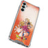 Dragon Ball Super Goku Evolution Galaxy A14 5G Clear Case