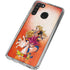 Dragon Ball Super Goku Evolution Galaxy A21 Clear Case