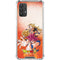 Dragon Ball Super Goku Evolution Galaxy A32 5G Clear Case