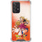 Dragon Ball Super Goku Evolution Galaxy A52 5G Clear Case