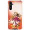 Dragon Ball Super Goku Evolution Galaxy A54 5G Clear Case