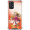 Dragon Ball Super Goku Evolution Galaxy A72 5G Clear Case