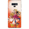 Dragon Ball Super Goku Evolution Galaxy Note 9 Skin