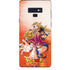 Dragon Ball Super Goku Evolution Galaxy Note 9 Skin