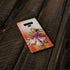 Dragon Ball Super Goku Evolution Galaxy Note 9 Skin