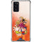 Dragon Ball Super Goku Evolution Galaxy Note20 5G Clear Case