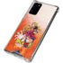 Dragon Ball Super Goku Evolution Galaxy Note20 5G Clear Case