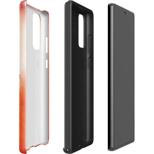 Dragon Ball Super Goku Evolution Galaxy Note20 5G Pro Case