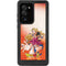 Dragon Ball Super Goku Evolution Galaxy Note20 Ultra 5G Waterproof Case