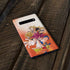 Dragon Ball Super Goku Evolution Galaxy S10 Plus Skin