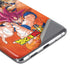 Dragon Ball Super Goku Evolution Galaxy S20 Plus Skin