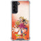 Dragon Ball Super Goku Evolution Galaxy S21 5G Clear Case