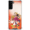 Dragon Ball Super Goku Evolution Galaxy S21 Plus 5G Clear Case