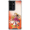 Dragon Ball Super Goku Evolution Galaxy S21 Ultra 5G Clear Case
