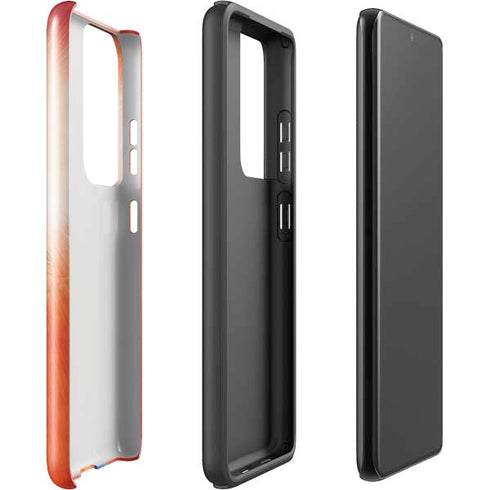 Dragon Ball Super Goku Evolution Galaxy S21 Ultra 5G Pro Case