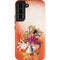 Dragon Ball Super Goku Evolution Galaxy S22 Pro Case